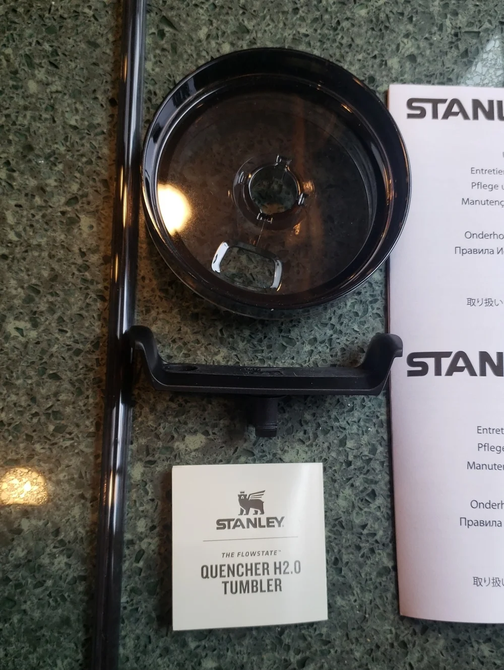 Stanley black chroma